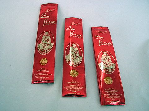 Incenso SaiFlora