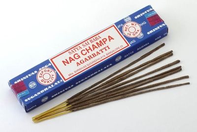 Incenso Nag Champa